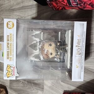 Funko pop Deluxe 156 Remus Lupin